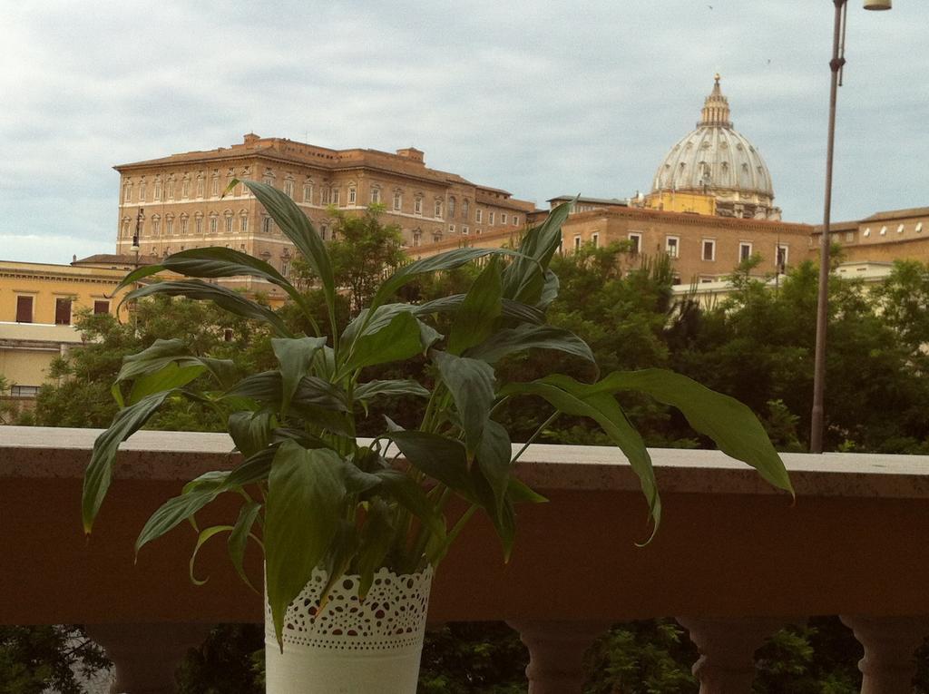 ローマUn Caffe Sul Balcone 1アパートメント 部屋 写真