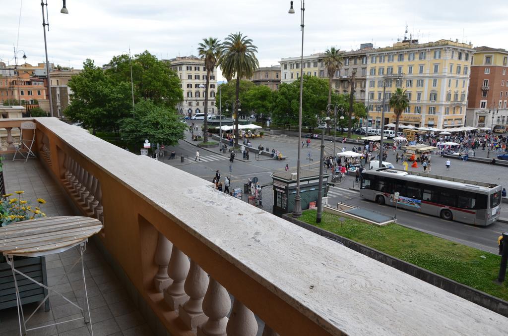 ローマUn Caffe Sul Balcone 1アパートメント 部屋 写真