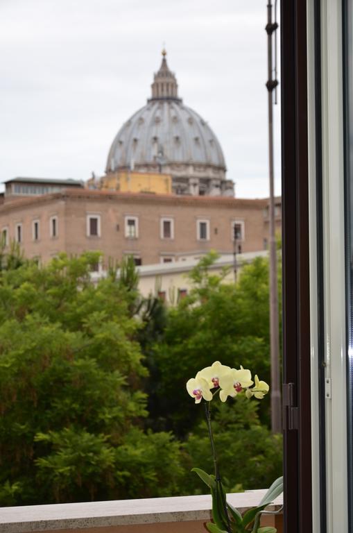 ローマUn Caffe Sul Balcone 1アパートメント 部屋 写真